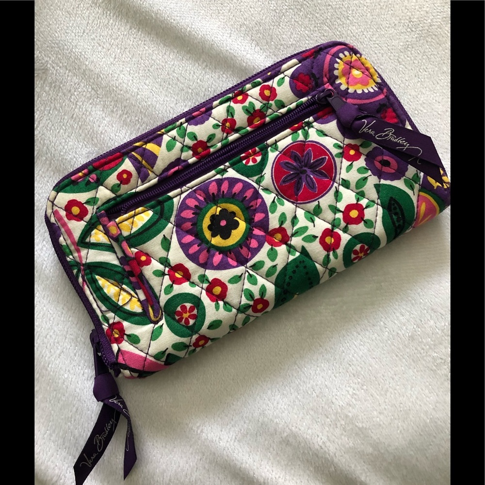 NWOT Vera Bradley Wallet